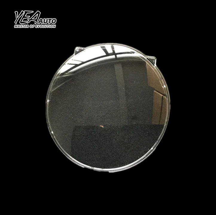 YEA AUTO Car headlight glass PC lampshade cover lens lamp for mercedes benz G class w464 headlamp shade lens cover 2020 - 2022