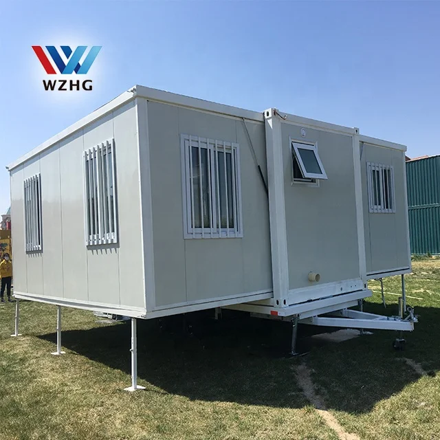 Best Design Prefab Moveable Homes Container Beach Bungalow Tourism Camping House Plans Liberia Grenad
