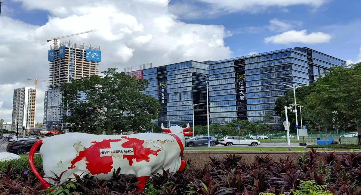 Guangdong Bao Hua Xin Technology Co., Ltd.