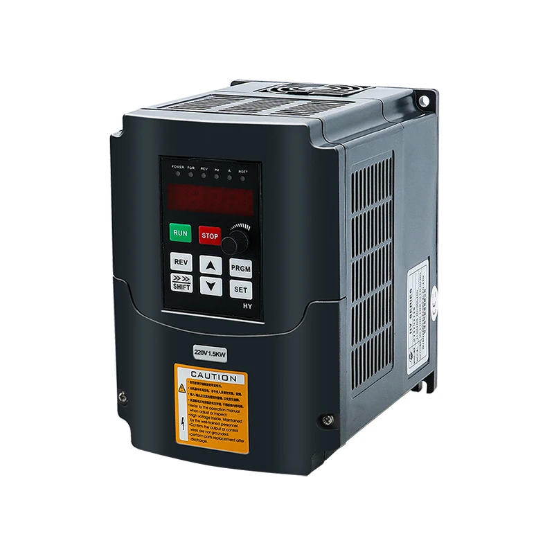 2.2KW AC110V Variable Frequency Drive VFD for CNC Spindle 