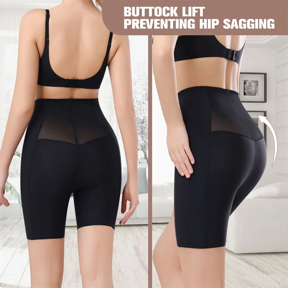 Wholesale Seamless Gym Women Panties Tummy Control Bodysuit Underwear Waist Trainer Shapewear Shaper supplier
