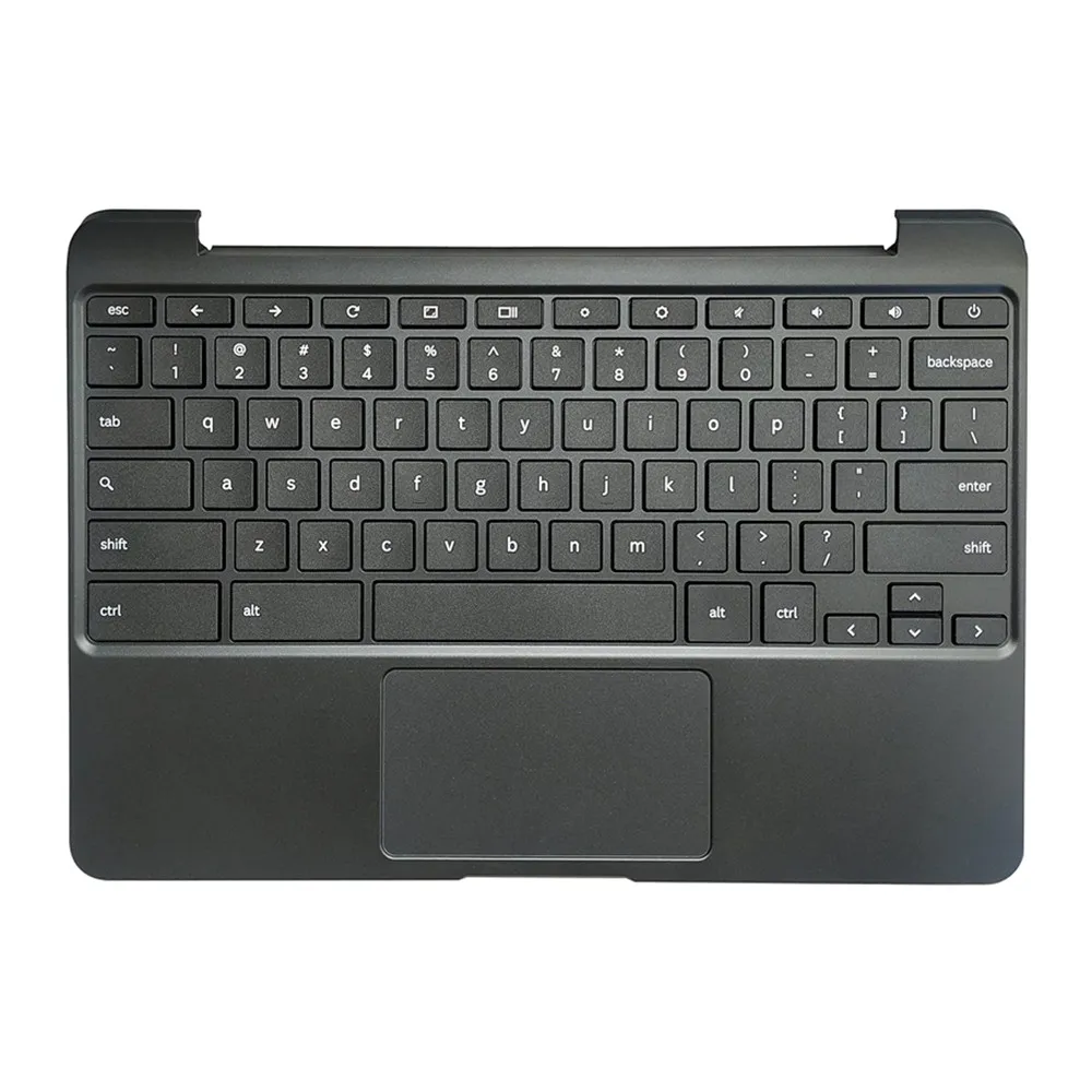 Replacement Palmrest Assembly For Dell Chromebook 3100 2-in-1 – Includes Keyboard & Touchpad (Part 0WFYT5)