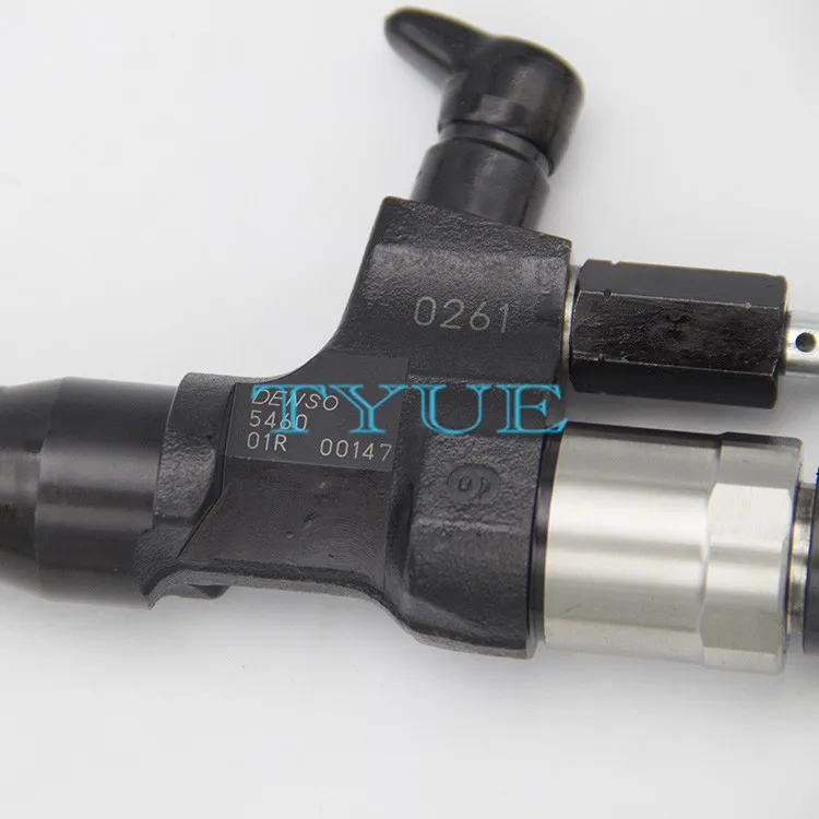 High Quality Common Rail Diesel Fuel Injector 095000-5462