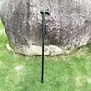 Bastones de senderismo negros