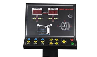 2021 Tire Changing Machine with Balance Machine Japan Wheel Balancing Machine with Training Video
