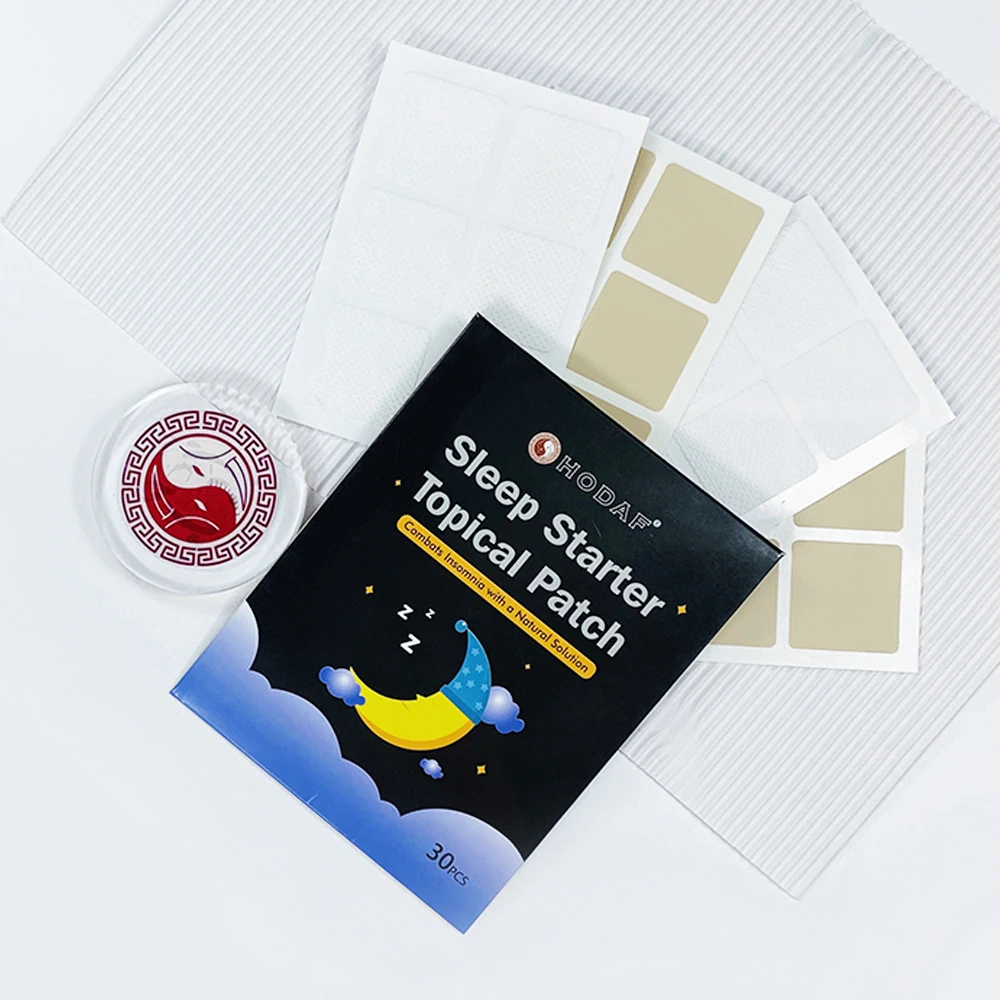 Sleep Strips Comfortable Sleep Patch Calm Patch to Promote Sleep Quality