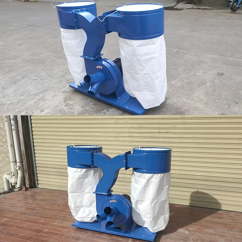 Пылесборник MF9030, промышленный пылесборник двойного типа