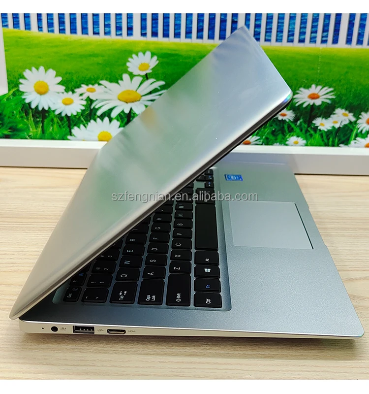 Bulk Cheap Price New Oem Odm Laptop 14 Inch N3350 Super Slim Netbook