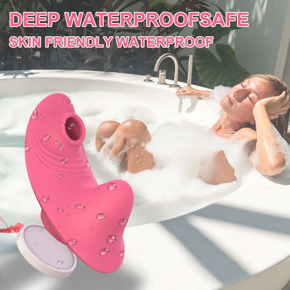 Wearable Love Egg Vibrator G-Point Vibrator Female Masturbation Massage Sex  Toys for Woman