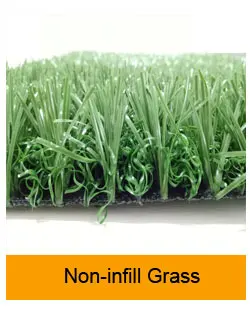 High simulated football pitch 50 mm synthetic grass outdoor fake grass