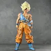 Sculpture à tête unique super wukong précoce infini