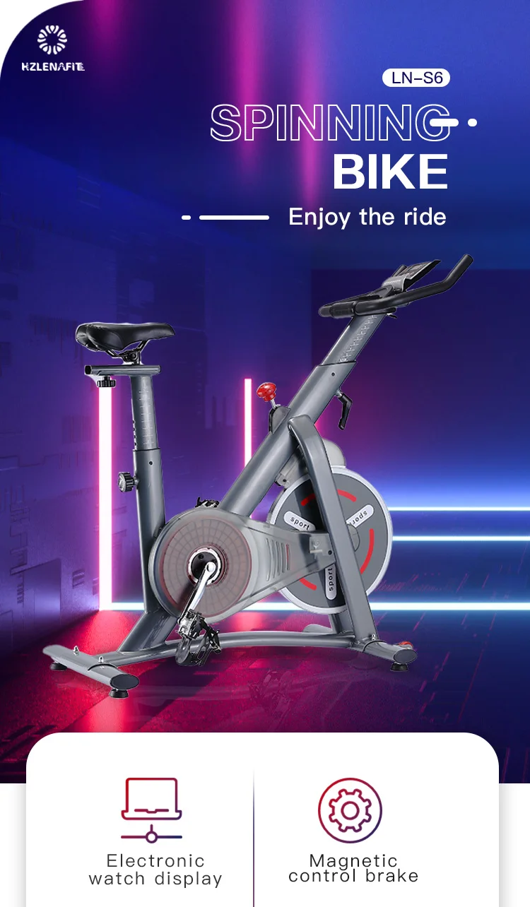 2021 Chile Best Magtonic Spinning Bike 
