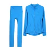 Lightning blue
