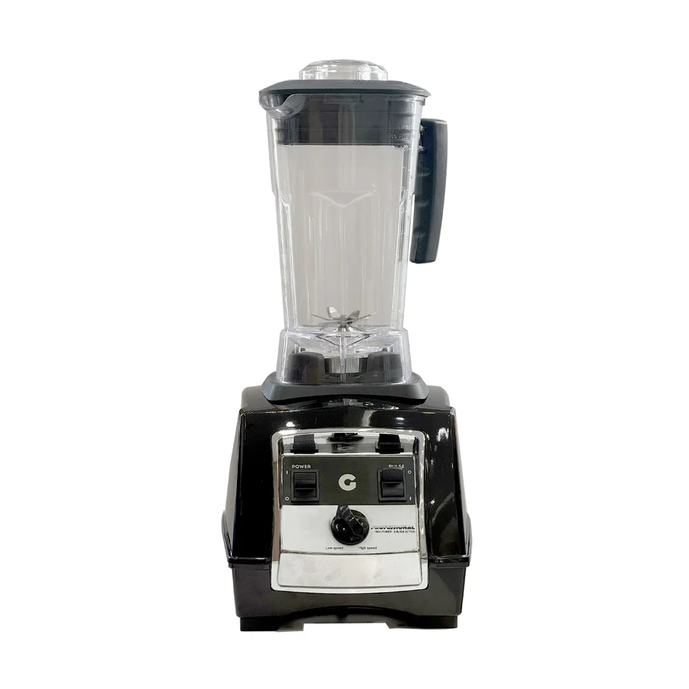 Lohas commerciële blender- en malmachine, zwaar uitvoerbaar industrieel keukenapparaat, draagbare smoothie- en voedselhakmachine, extracteur