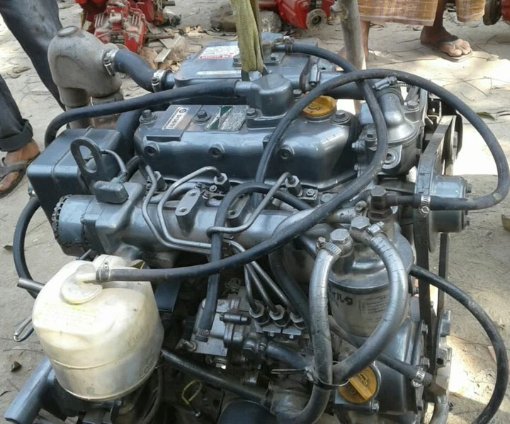 Alibaba.com: Yanmar marine diesel inboard engine for small fishing ...