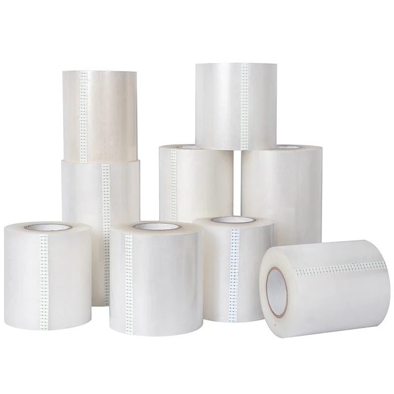 Factory High Quality Velvet Soft Touch BOPP Thermal Lamination Matt Film Printing