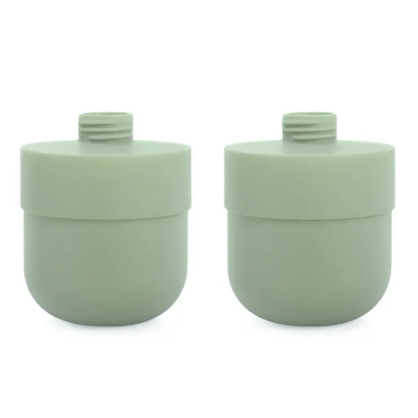 500ml Hdpe Plastic Jar With Soft Touch Hair Mask Jar
