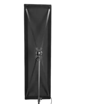 Godox FL150R 150W Flexible LED Video Light Rollable Cloth Lamp with Controller + Remote Control + X-shape Support +Mobile APP detail image