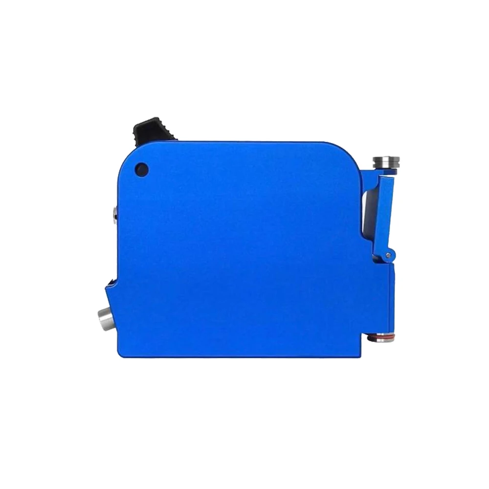 Portable Mini Handheld Inkjet Printer by SuMa Technology 600dpi Resolution Batch Code Printer for Tube for Flex Material