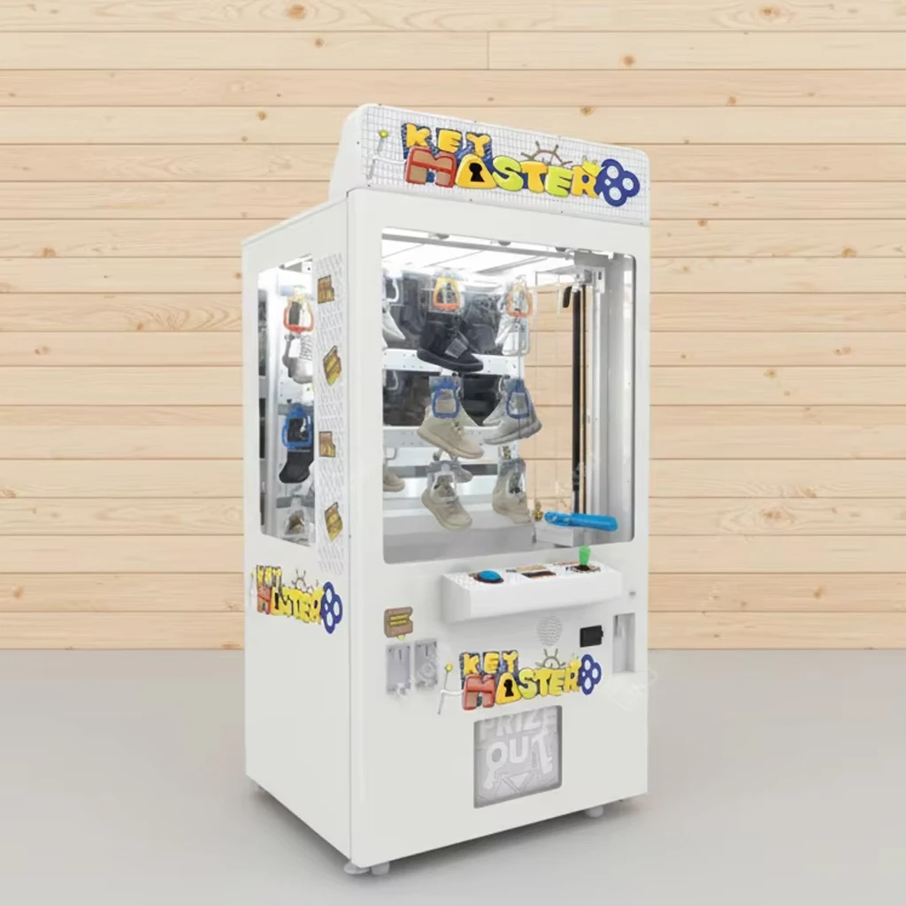 Shoe Catcher Vending Claw Machine - Fun & Profitable Game