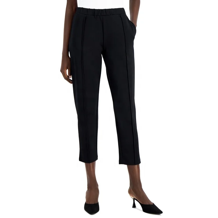 Women Polyester Trousers  Buy Women Polyester Trousers online in India