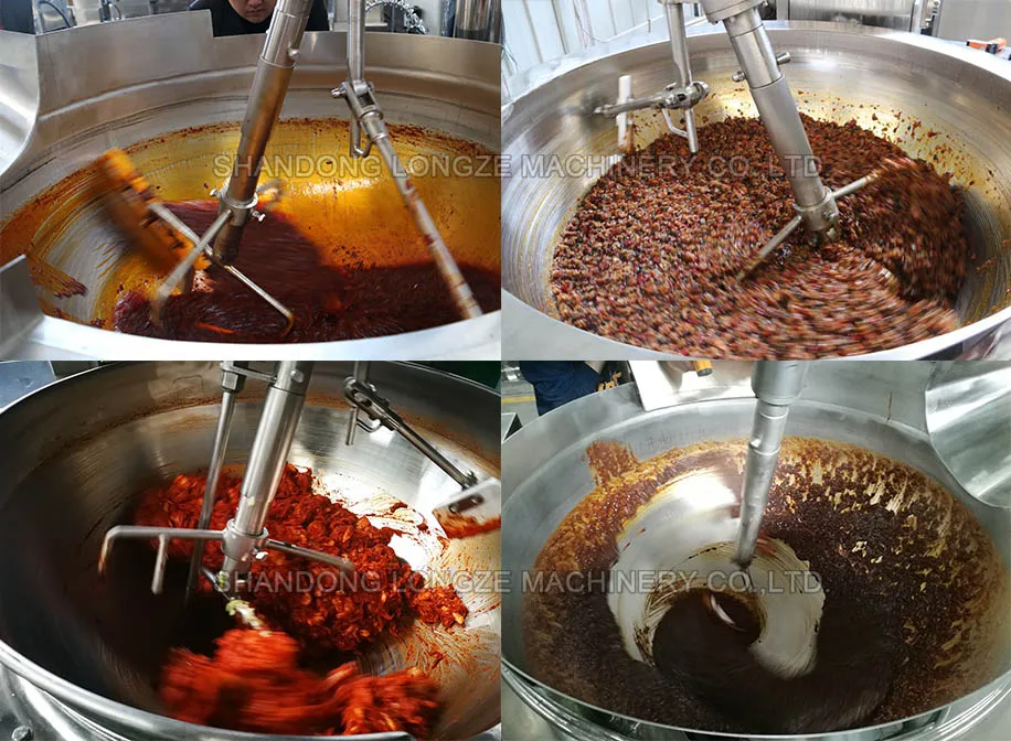 Industrial Cooking Mixers - Efficient and Durable Solutions