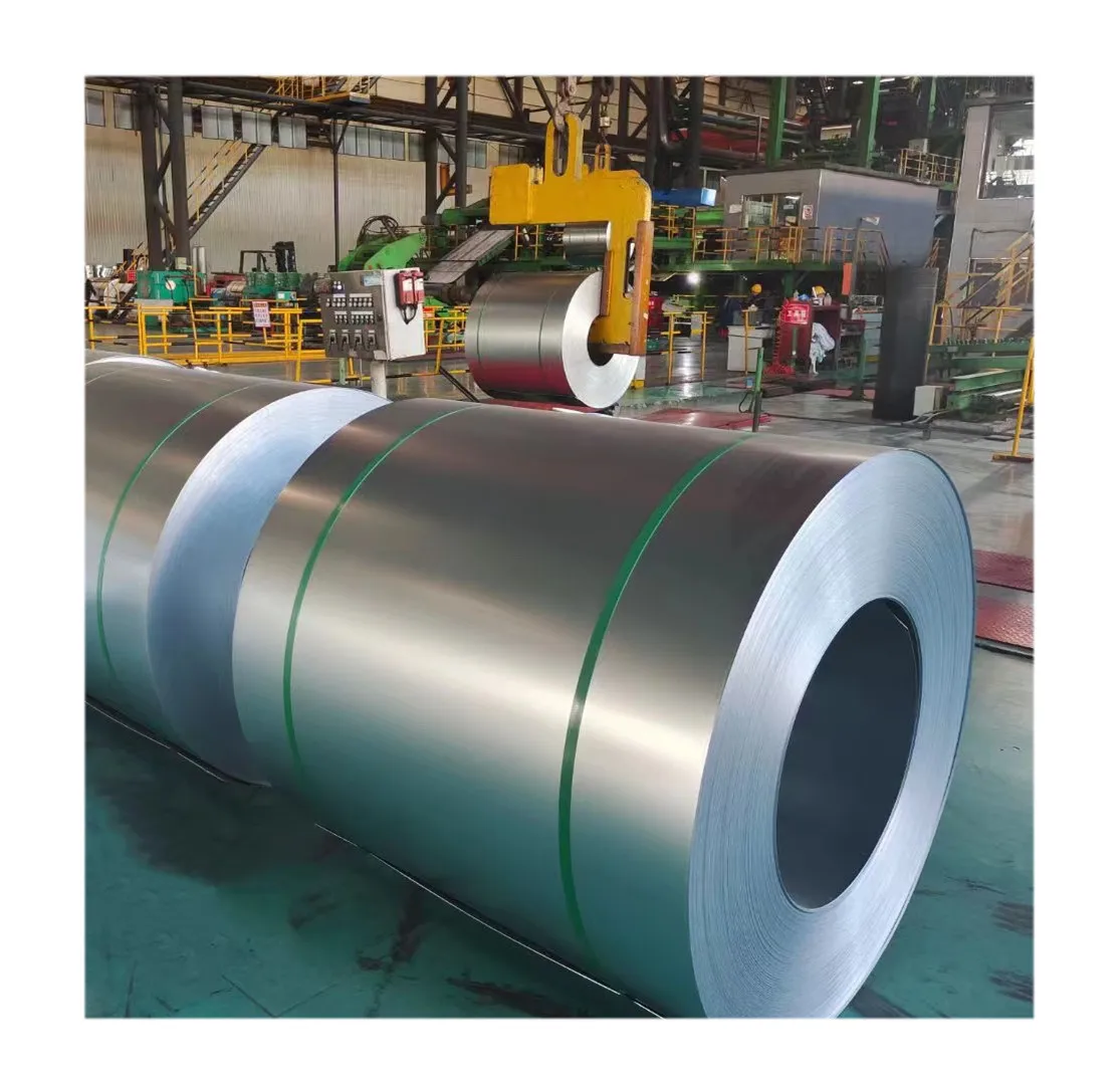 ZM275gsm Coating Zinc Aluminum Magnesium Coils S350GD+ZM Zn-Al-Mg Steel
