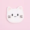 Pink face cat (10x10)