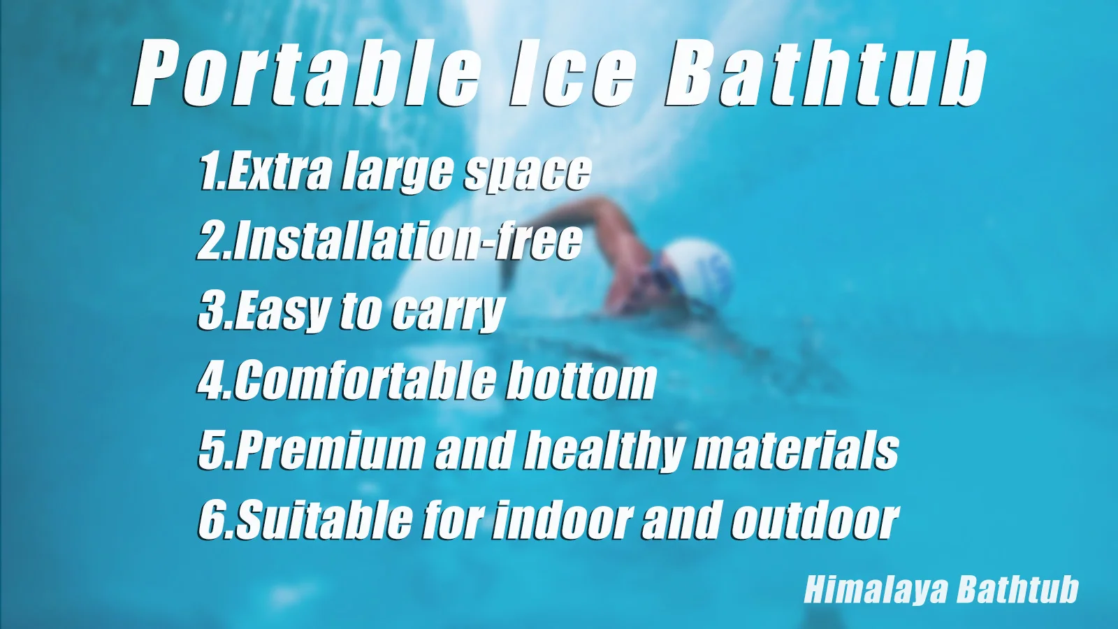 1hp Ice Bath Cold Plunge With Wifi Water Chiller For Outdoor Cold