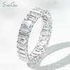 18K White Gold