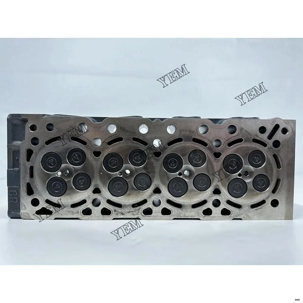 V2607 Cylinder Head Assy for Kubota Excavator Parts