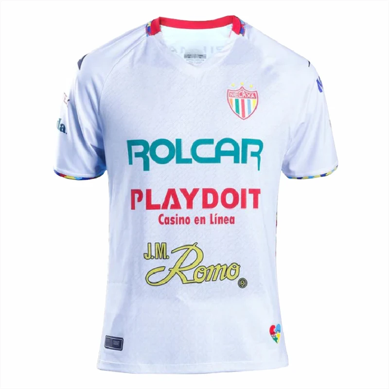 2024 2025 Club Necaxa Soccer Jersey 23 24 25 LIGA MX Mens Football