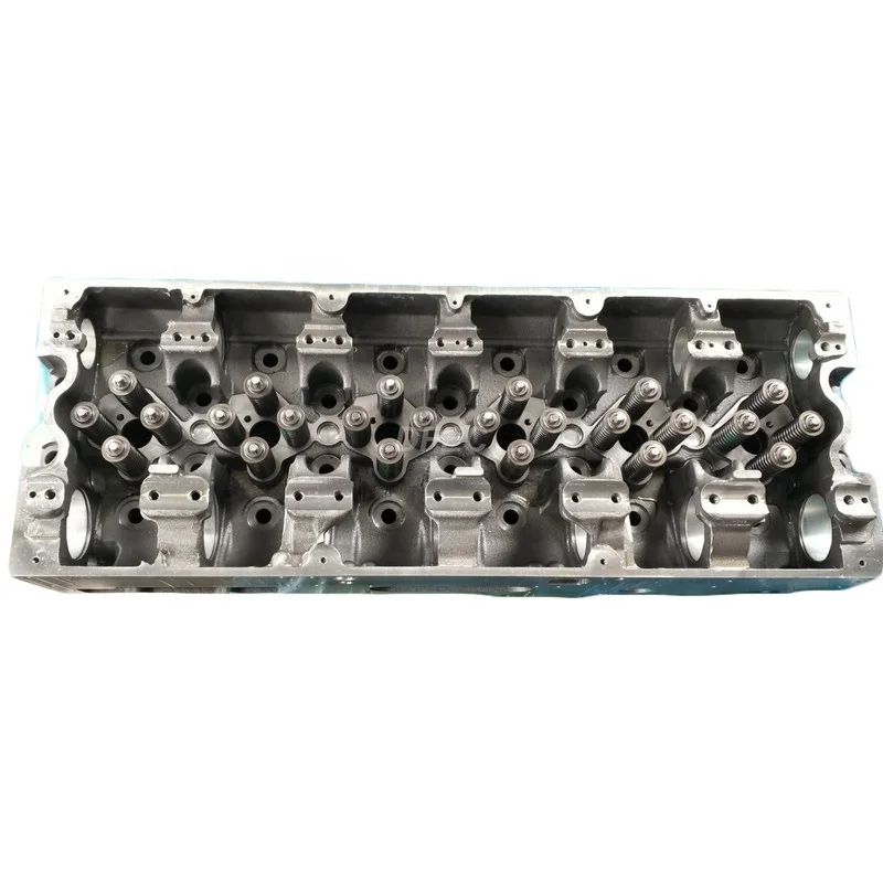 High Quality QSX15 ISX15 Diesel Engine Cylinder Head 4962732 