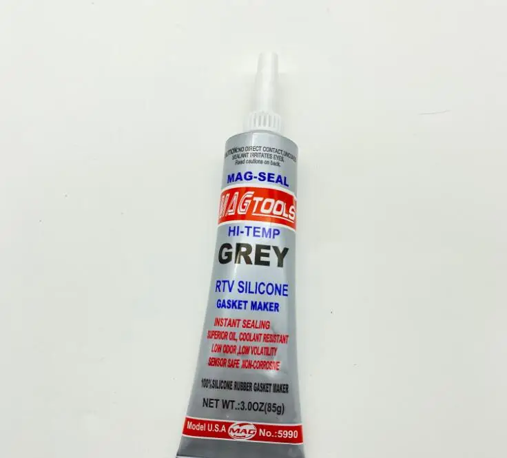 Mag00ls 85g Grey Rtv Silicone Sealant Gasket Maker Buy High Temp