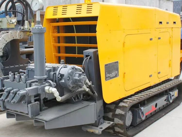 2022 ORIEMAC HDD XZ200 китайская горизонтальная направленная буровая установка цена для продажи строительная техника