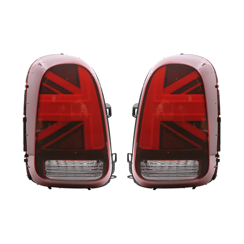Upgrade LED Taillights for BMW MINI Countryman F60 Tail Light 2017 2018 2019 2020 Tail Lamp Assembly