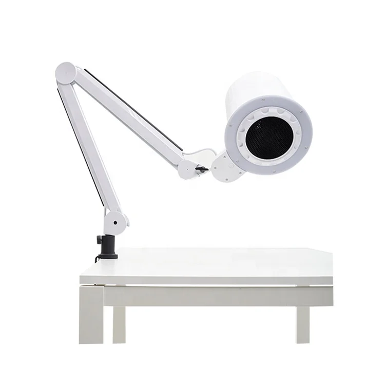 2025 AT-NDC-025 Better than 4Blanc led lamp for manicure table