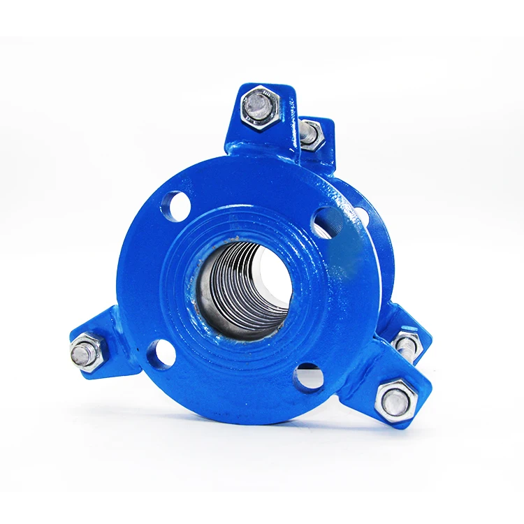 High Quality Best Price Exhaust Stainless Steel Bellows Metal Bellows Pipe Expansion Joint Flexible Bellow with Flange