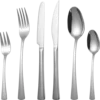 6 pezzi/Set Argento