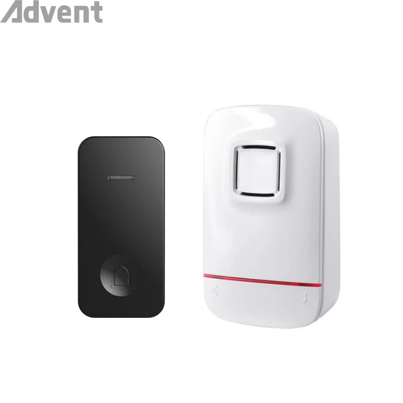 Most Advanced No Battery Door Chime Kinetic Bell Wireless Doorbell