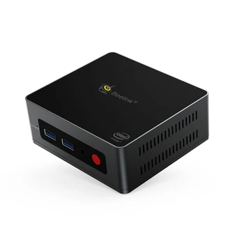2022 Newest Beelink Gkmini Portable Mini Pc J4125 8G256G 4K Smart Gaming Media Player