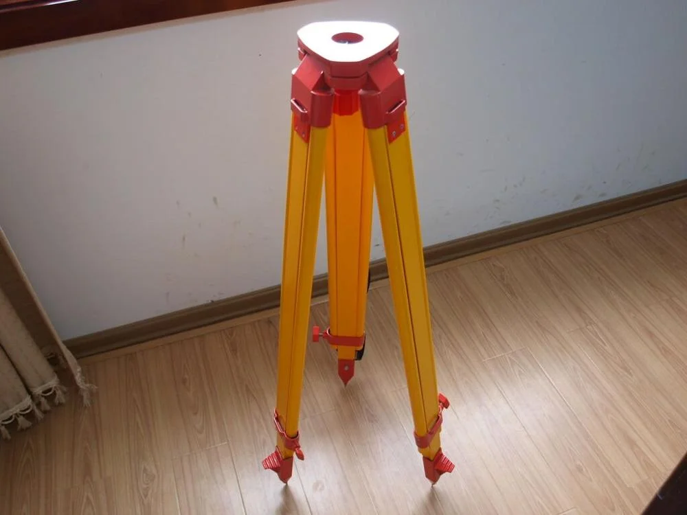 Высокое качество деревянная тренога для JM-3 деревянный Tripodfor тахеометра/теодолит/автоматический уровень