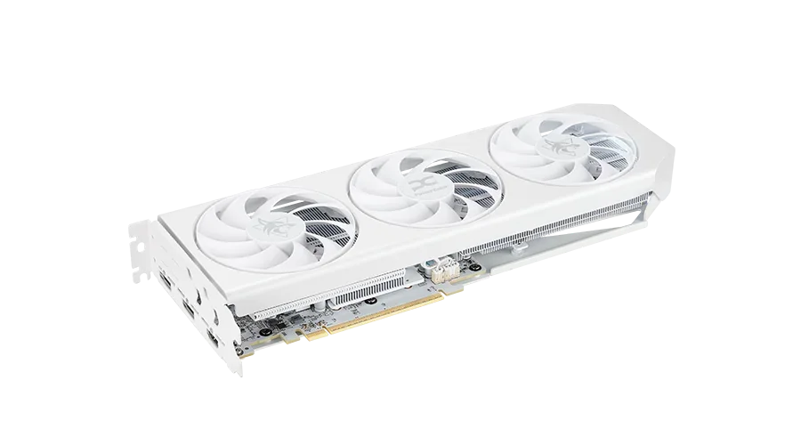 Powercolor Hellhound RX 9060 XT 16G - Ultimate Gaming GPU