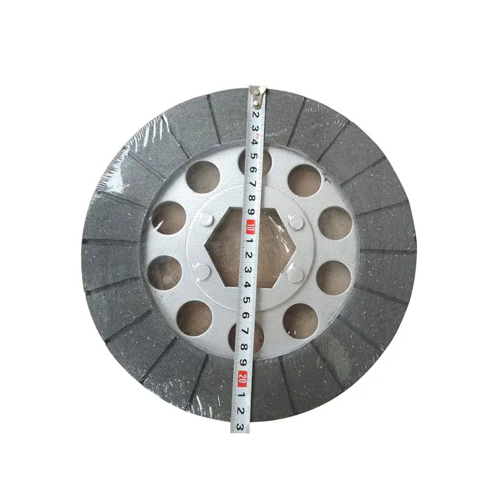 Construction Hoist/Elevator/Lift Brake Block and Brake Pad and Brake Disc