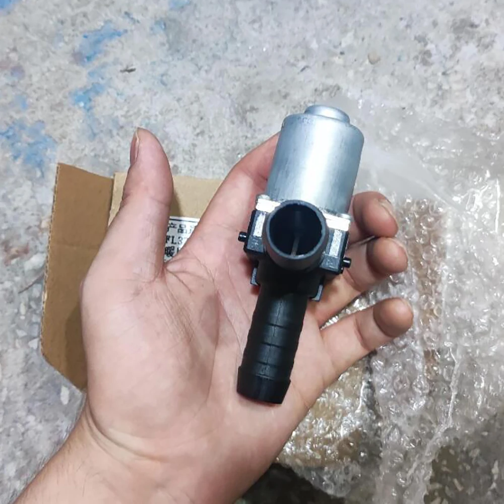 Car Parts Engine Coolant Heater Control Solenoid Water Valve FL3Z18495... — 4