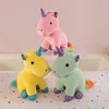 Colorful unicorn