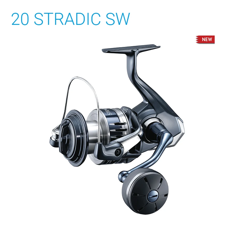 2020 NEW SHIMANO STRADIC SW 4000