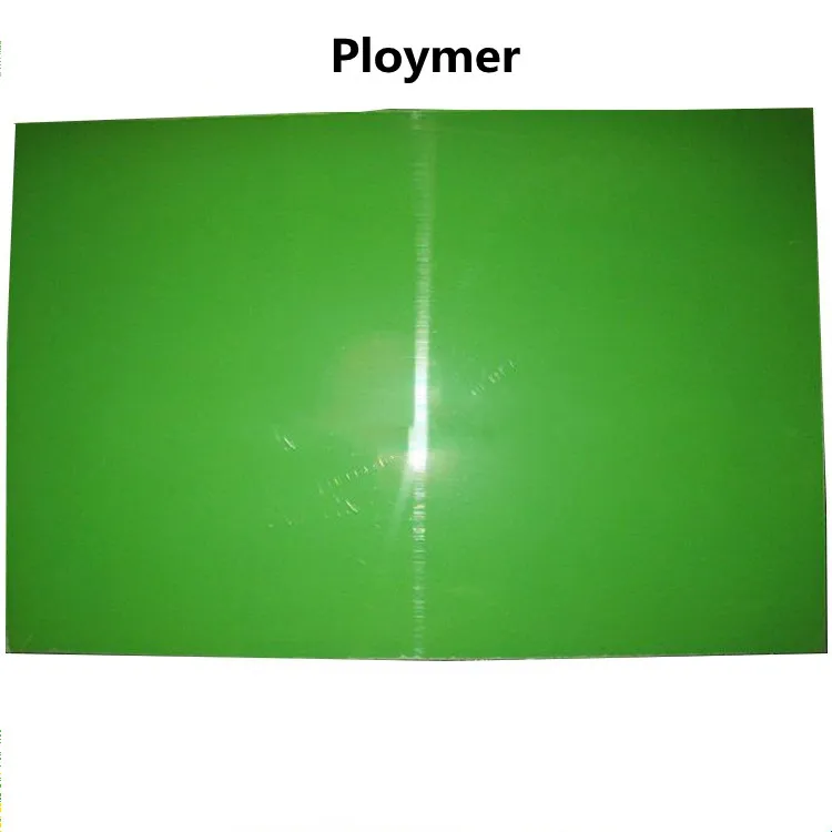 Polymer Photopolymer Stamp Resin Make Self Inking Rubber Stamp Polymer