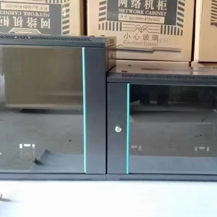 19-inch Rack Mount Cabinet - Versatile Server And Network Enclosure For ...