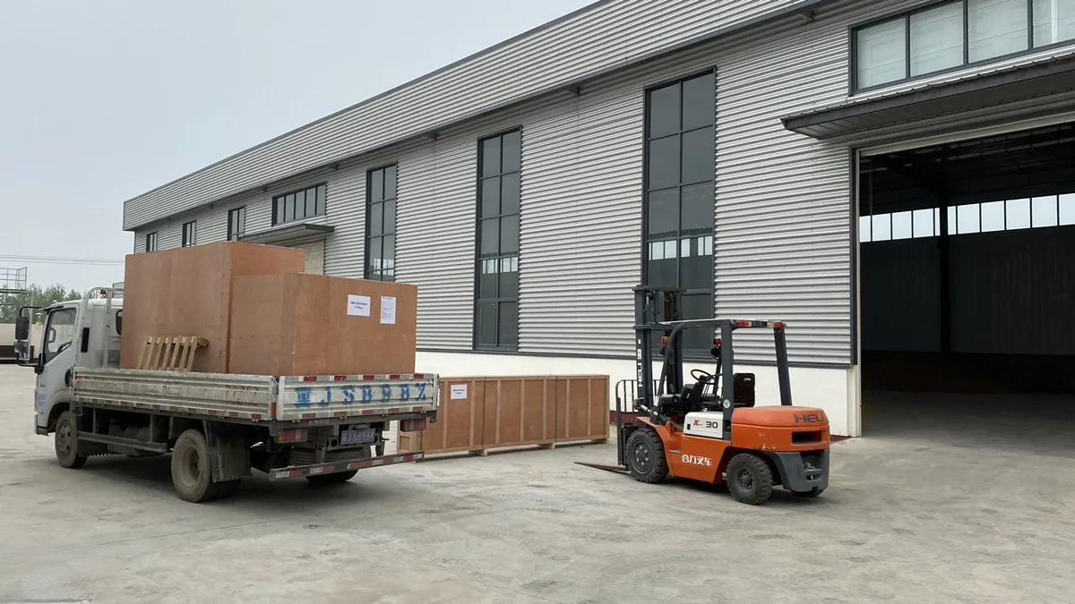 Cangzhou Pukka Machinery Co., Ltd. 1